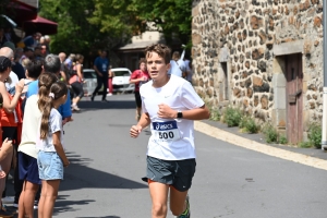 Trail du Mézenc 2024 : les photos des 2000 m enfants