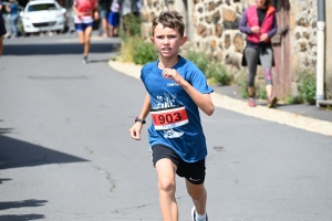 Trail du Mézenc 2024 : les photos des 2000 m enfants