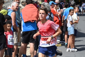 Trail du Mézenc 2024 : les photos des 2000 m enfants