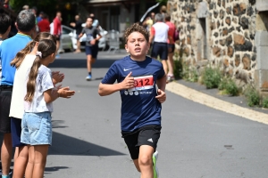 Trail du Mézenc 2024 : les photos des 2000 m enfants