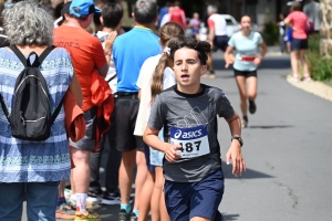 Trail du Mézenc 2024 : les photos des 2000 m enfants