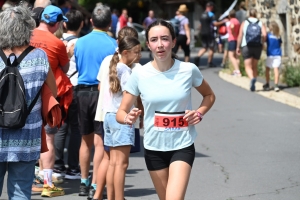 Trail du Mézenc 2024 : les photos des 2000 m enfants