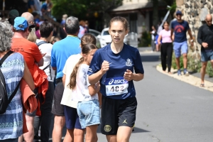 Trail du Mézenc 2024 : les photos des 2000 m enfants