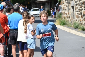 Trail du Mézenc 2024 : les photos des 2000 m enfants