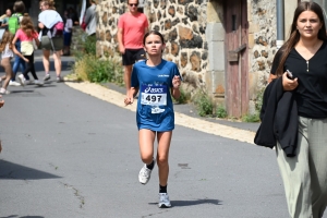 Trail du Mézenc 2024 : les photos des 2000 m enfants