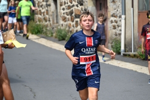 Trail du Mézenc 2024 : les photos des 2000 m enfants