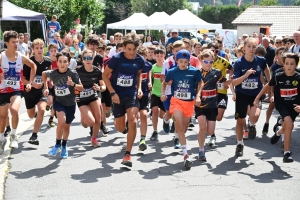 Trail du Mézenc 2024 : les photos des 2000 m enfants