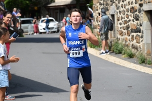 Trail du Mézenc 2024 : les photos des 2000 m enfants