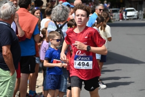 Trail du Mézenc 2024 : les photos des 2000 m enfants