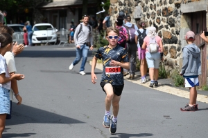 Trail du Mézenc 2024 : les photos des 2000 m enfants