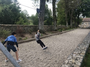 Montfaucon-en-Velay : les jeunes du conseil municipal fixent leur choix pour le site de jeux