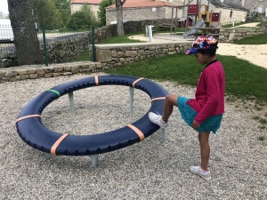 Montfaucon-en-Velay : les jeunes du conseil municipal fixent leur choix pour le site de jeux