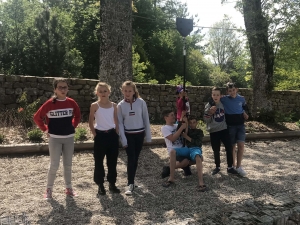 Montfaucon-en-Velay : les jeunes du conseil municipal fixent leur choix pour le site de jeux