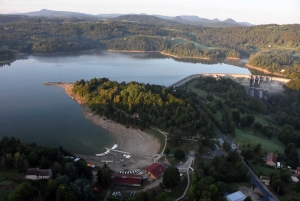 Forte suspicion de cyanobactéries : la baignade interdite à Lavalette