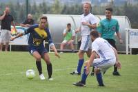 Foot : Sucs et Lignon reste éclatant en Coupe de France