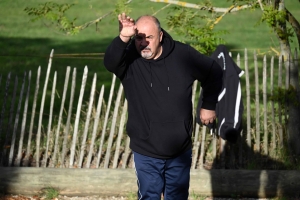 Les quatre dernières triplettes de pétanque qualifiées à La Chapelle-d&#039;Aurec