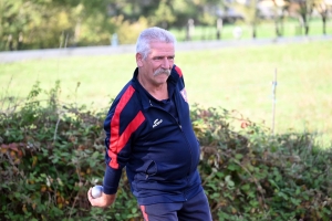 Les quatre dernières triplettes de pétanque qualifiées à La Chapelle-d&#039;Aurec