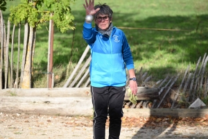 Les quatre dernières triplettes de pétanque qualifiées à La Chapelle-d&#039;Aurec