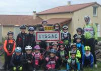 Lissac les jeunes en parcours d’orientation