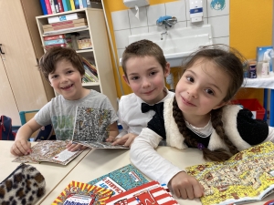 Saint-Maurice-de-Lignon : les CP de l&#039;école Claudie Haigneré, 100 jours d&#039;école fêtés