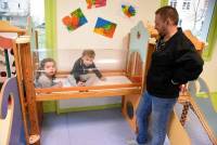 Monistrol-sur-Loire : du pep&#039;s et du calme à la crèche Les Marmousets