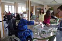 Saint-Maurice-de-Lignon : écoliers et seniors votent pour le Prix Chronos