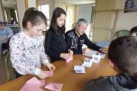 Saint-Maurice-de-Lignon : écoliers et seniors votent pour le Prix Chronos