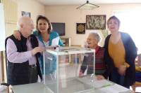 Saint-Maurice-de-Lignon : écoliers et seniors votent pour le Prix Chronos