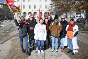 Yssingeaux : après quatre jours, les soignants de l&#039;hôpital suspendent leur grève