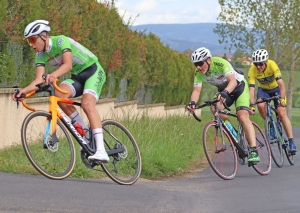 Cyclisme : les jeunes vététistes de l&#039;UC Puy-en-Velay en Savoie pour le trial et le cross-country