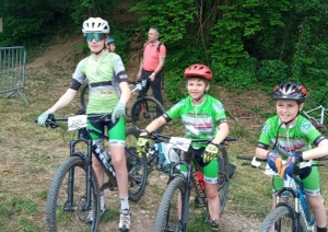 Cyclisme : les jeunes vététistes de l&#039;UC Puy-en-Velay en Savoie pour le trial et le cross-country