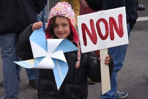 Projet éolien des Vastres : la fronde souffle samedi à Fay-sur-Lignon