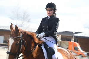 Equitation : plus de 100 engagés au concours de dressage à Yssingeaux