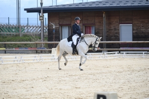 Equitation : plus de 100 engagés au concours de dressage à Yssingeaux