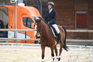 Equitation : plus de 100 engagés au concours de dressage à Yssingeaux