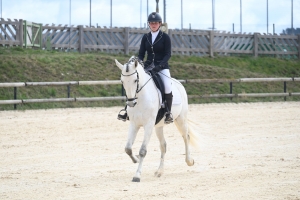 Equitation : plus de 100 engagés au concours de dressage à Yssingeaux