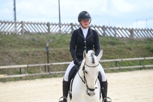 Equitation : plus de 100 engagés au concours de dressage à Yssingeaux