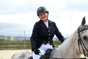 Equitation : plus de 100 engagés au concours de dressage à Yssingeaux