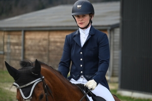 Equitation : plus de 100 engagés au concours de dressage à Yssingeaux