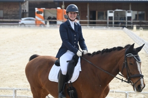 Equitation : plus de 100 engagés au concours de dressage à Yssingeaux