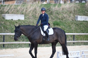 Equitation : plus de 100 engagés au concours de dressage à Yssingeaux