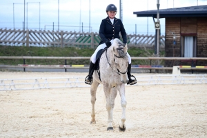 Equitation : plus de 100 engagés au concours de dressage à Yssingeaux