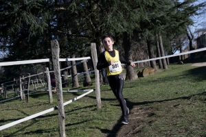 Championnats de la Loire de cross-country : joli résultat collectif pour Monistrol