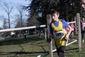 Championnats de la Loire de cross-country : joli résultat collectif pour Monistrol