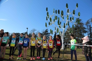 Championnats de la Loire de cross-country : joli résultat collectif pour Monistrol