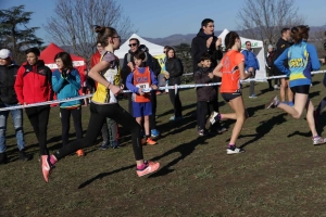 Championnats de la Loire de cross-country : joli résultat collectif pour Monistrol