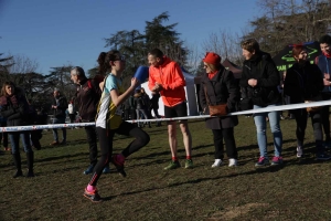 Championnats de la Loire de cross-country : joli résultat collectif pour Monistrol