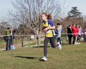 Championnats de la Loire de cross-country : joli résultat collectif pour Monistrol