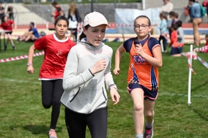 Monistrol-sur-Loire : huit clubs sur le cross athlé de Pâques