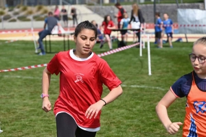 Monistrol-sur-Loire : huit clubs sur le cross athlé de Pâques